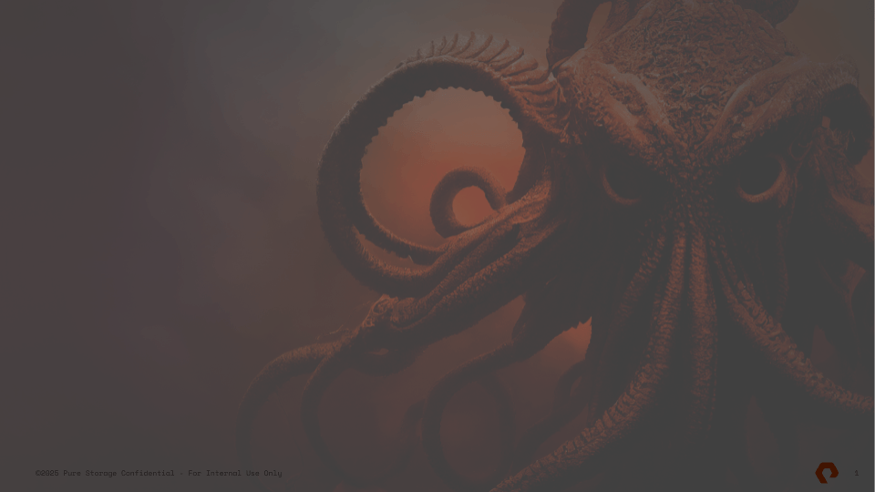 Kraken Background